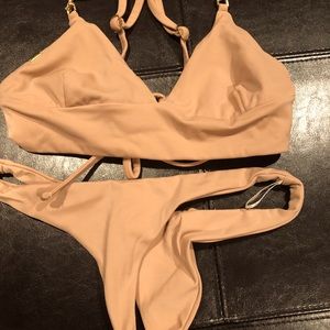 Gooseberry Seaside nude bikini